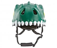 Test Tchibo Kinderfahrradhelm Häschen 44513 Dinosaurier 44565