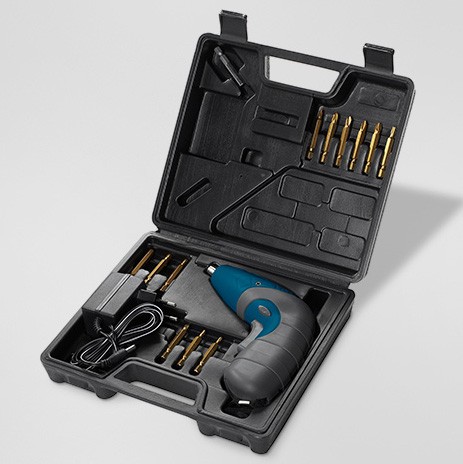 Tchibo Mini-Akkuschrauber 290444 Test - 0