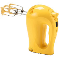 Test Tchibo Turbo-Handmixer 272223