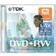 Bild TDK DVD+RW 1-4x