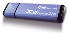 Test USB-Sticks mit 64 GB - Team Group X101 