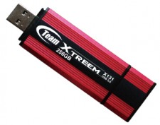 Test USB-Sticks mit 256 GB - Teamgroup Xtreem X131 