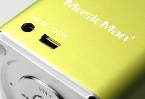 Technaxx Musicman BT-X2 Test - 1