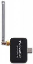 Test DVB-T-Sticks - TechniSat Technistick T1 