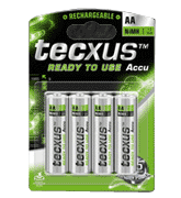 Test Tecxus ready to use (AA)