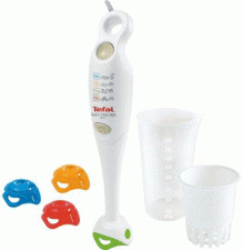 Test Tefal Click & Mix 450