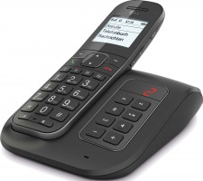 Test Telefone - Telekom Sinus A 206 Comfort 