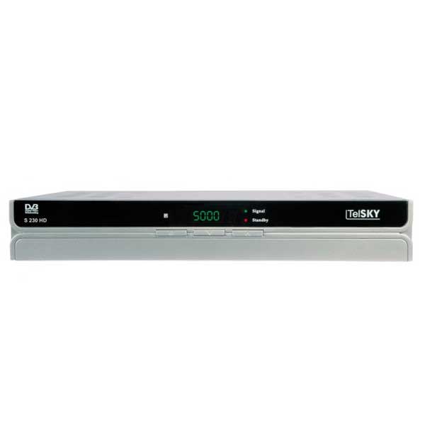 Telestar TelSKY S230HD Test - 0