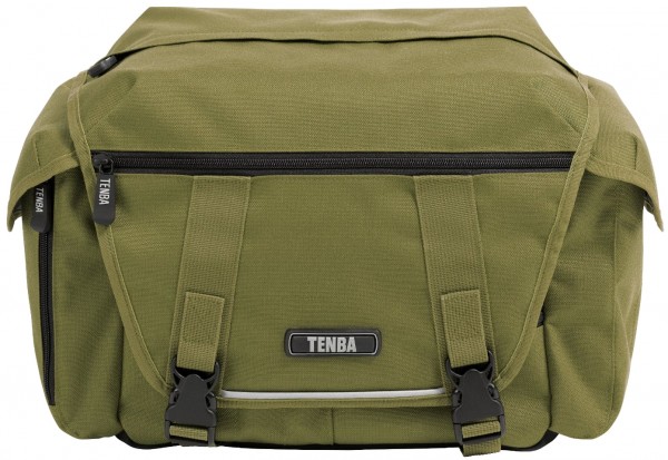 Tenba Messenger Camera Bag Medium Test - 2