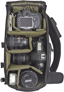 Tenba Shootout Medium Sling Bag Test - 0