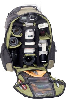 Tenba Shootout Photo Medium Backpack Test - 0