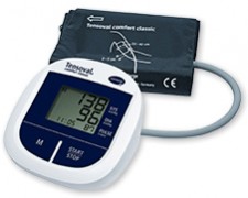 Test Blutdruckmessgeräte - Tensoval Comfort Classic 