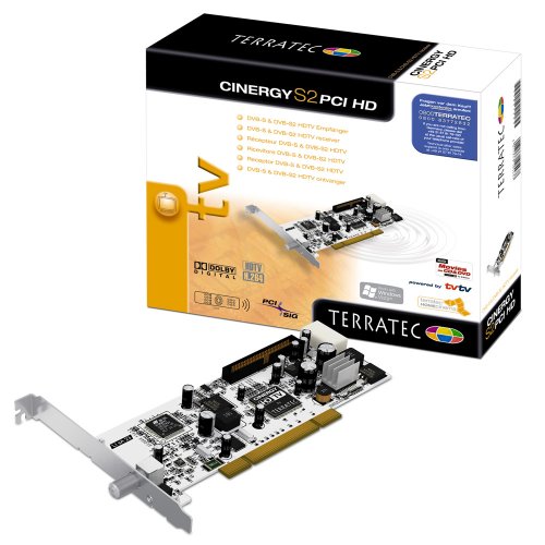 Terratec Cinergy S2 PCI HD Test - 1