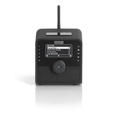 Terratec Noxon iRadio Cube Test - 0