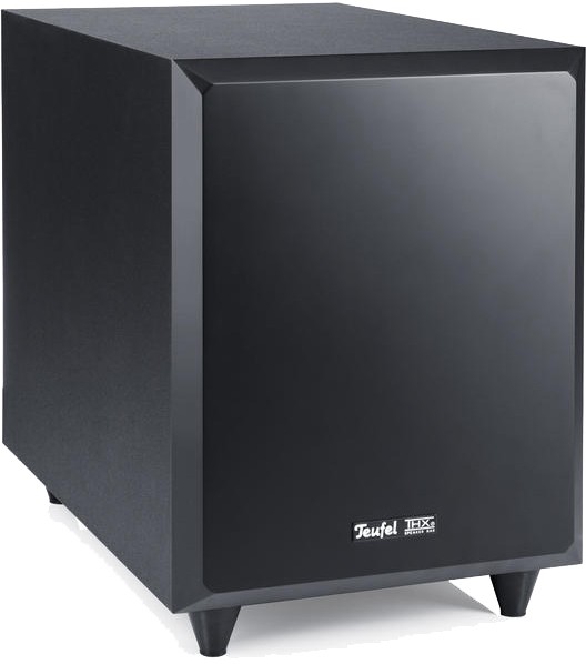 Teufel Cinebar 52 THX Test - 1