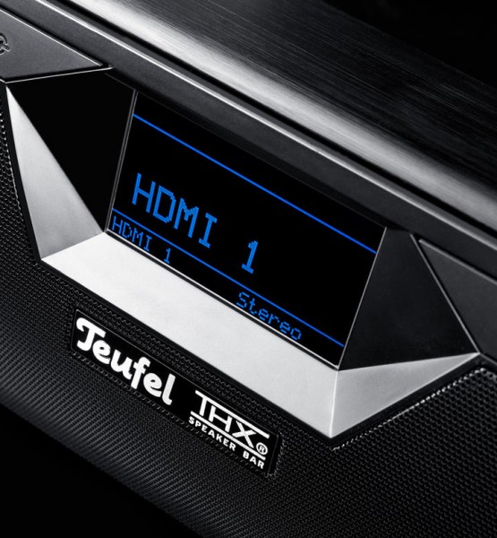 Teufel Cinebar 52 THX Test - 4