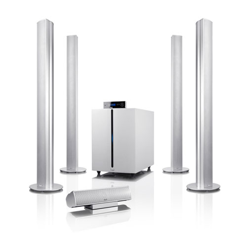 Teufel Columa 300 R Test - 0