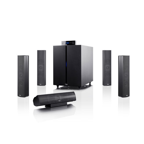 Teufel Columa 300 R Test - 2