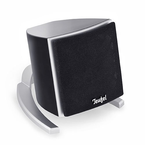 Teufel Concept C 100 Test - 2
