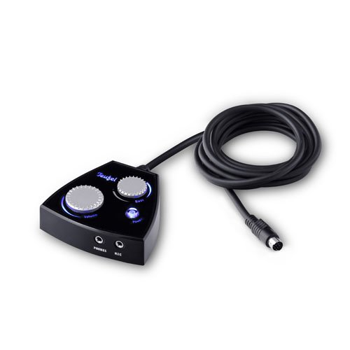 Teufel Concept C 100 Test - 3