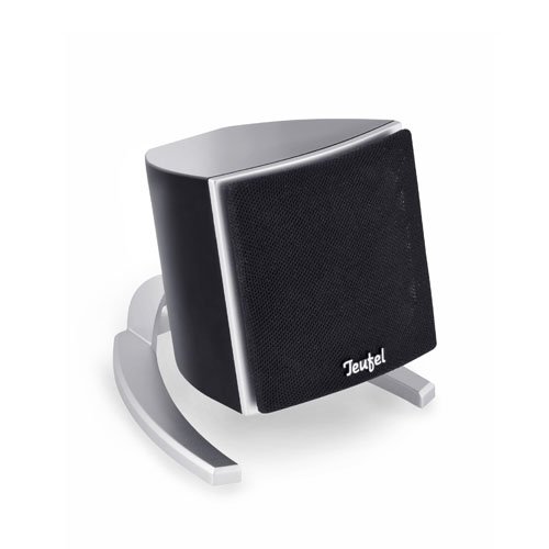 Teufel Concept E 200 Control Test - 2