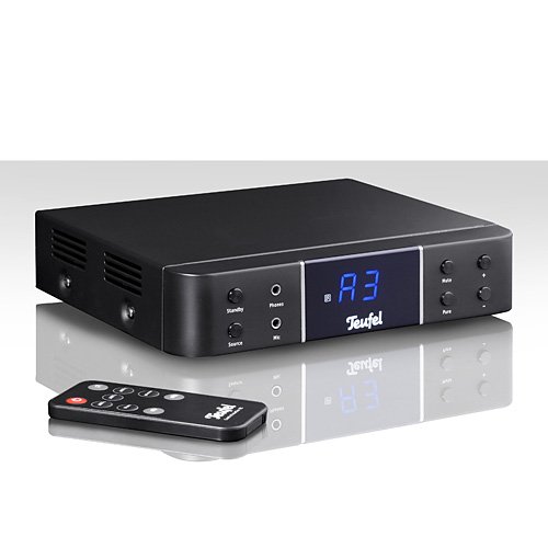 Teufel Concept E 200 Control Test - 4