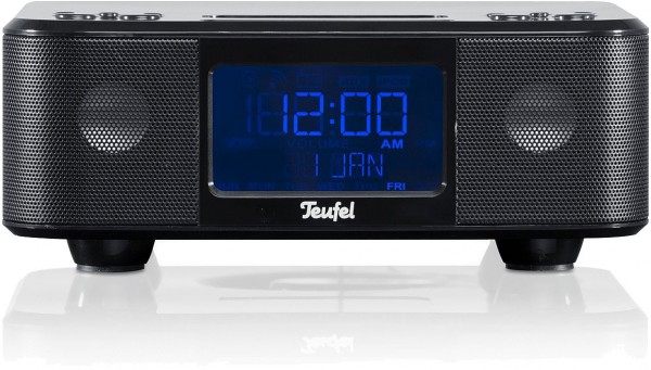 Teufel iTeufel Clock V3 Test - 1