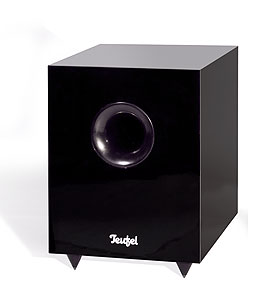 Teufel Kompaq 30 Test - 2