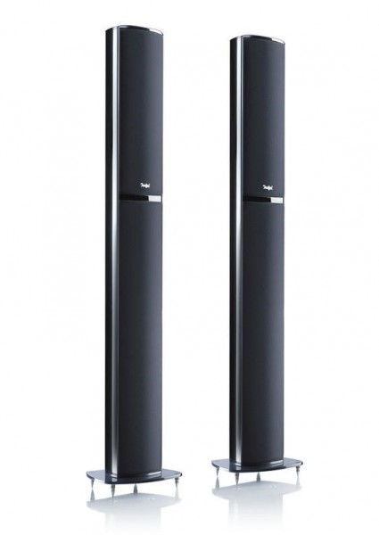 Teufel Theater LT5 Test - 1