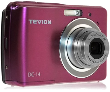 Tevion DC-14 Test - 2