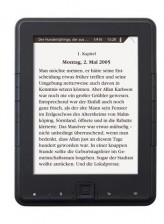 Thalia eBook Reader 4Ink im Test Test Thalia eBook Reader 4Ink