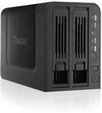 Test Netzwerk-Festplatten - Thecus N2310 