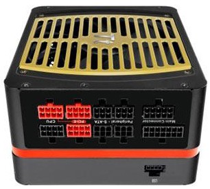 Thermalright Toughpower DPS G 750W Test - 0