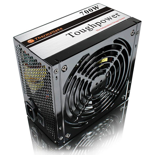 Thermaltake Toughpower 700W W0105 Test Thermaltake Toughpower 700W ...