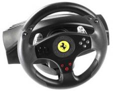 Test Lenkräder & Pedalsets - Thrustmaster Ferrari GT 2-in-1 Rumble Force 