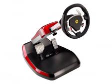 Test Lenkräder & Pedalsets - Thrustmaster Ferrari Wireless GT Cockpit 430 Scuderia Edition 