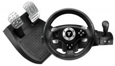 Test Lenkräder & Pedalsets - Thrustmaster Rally GT Pro Force Feedback 