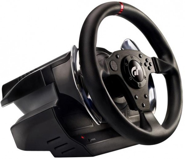 Thrustmaster T500 RS Test - 0