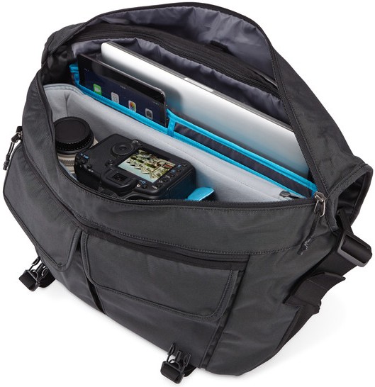Thule Covert DSLR Messenger Test - 1