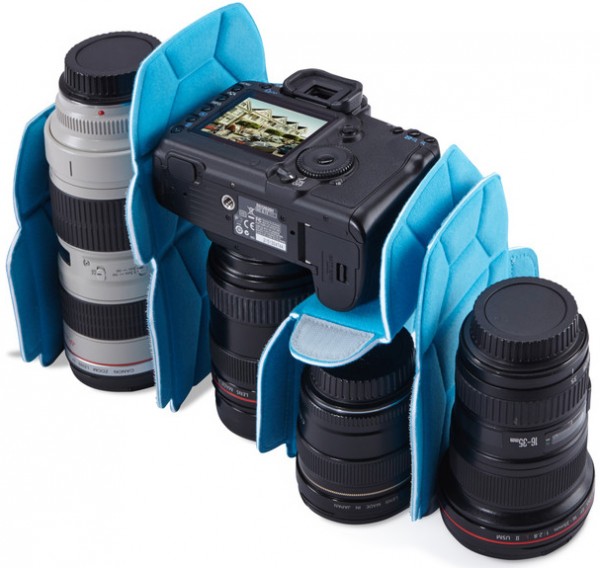 Thule Covert DSLR Messenger Test - 3