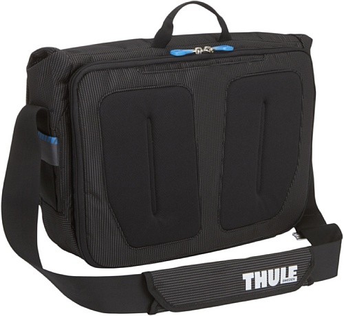 Thule Perspektiv Messenger Bag Test - 1