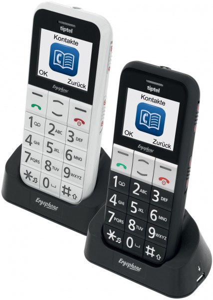 Tiptel Ergophone 6070 Test - 1