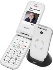 Test Senioren-Handys - Tiptel Ergophone 6121 