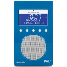Test Tivoli Audio PAL+ FM/DAB/DAB+