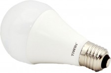 Test LED-Lampen - Tiwin LED SMD Birne kaltweiß 13 W 