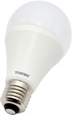Test LED-Lampen - Tiwin LED SMD Birne warmweiß 13 W 