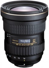 Test Zoom-Objektive - Tokina AT-X 2,0/14-20 mm Pro DX 