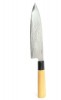 Tokio Kitchenware Santoku Damast Kochmesser -