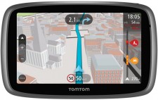 Test Navigationssysteme - TomTom Go 5100 
