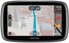 Test Navigationssysteme - TomTom Go 510 (2015) 